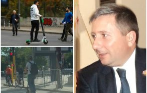 правилата нищо нямат тротинетките реват телевизорите новите промени закона движение пътищата бръкнаха джоба прокопиев
