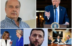 георги марков експресен коментар пик ден великият президент тръмп обяви историческа среща путин мир украйна коалицията анти тръмп вече факт