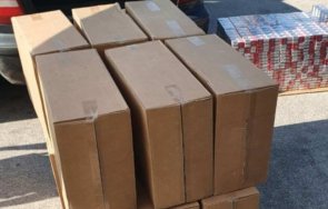 граничари задържаха мъж 300 кутии цигари без бандерол кулата