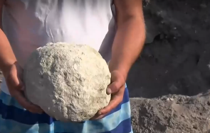 уникални находки откриха каменни гюлета катапулти перперикон