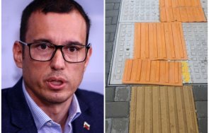 скандално дъждът разлепи плочките терзиев милиони никой скача дежурните протестъри морето