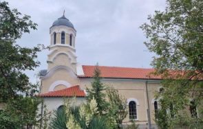 задържаха мъж откраднал църковен кръст храм нова загора