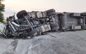 СКАНДАЛ! Дрогиран тираджия предизвика тежко меле