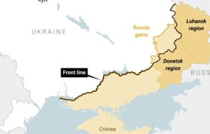 изглежда границата украйна споразумение прекратяване огъня