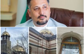 кмет ппдб забъркан грандиозен скандал притискал софийската митрополия избере конкретна фирма ремонт храм