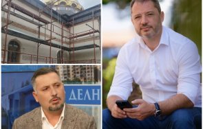 делян добрев гневен пост духовна нищета кметът спаси софия опитал корумпира църквата оставка боклуци