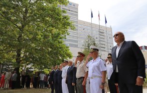 вой сирени вма почетоха паметта загиналите спасяване човешки живот