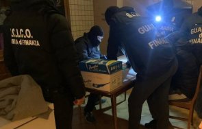 разбиха мащабна престъпна мрежа милиарди евро албания