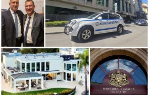 скандалът заплита имат връзка разследваните търговия оръжие бизнесмени христови президенството