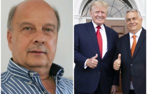 георги марков специално пик ексклузивна новина будапеща виктор орбан човекът тръмп европа американският президент обади войната украйна
