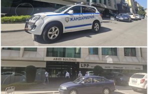 първо пик един офисите тарашен полиция жандармерия заради оръжейна афера украйна снимки