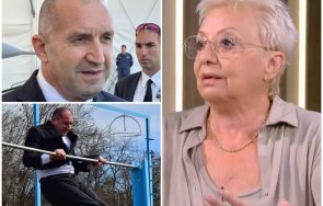 диана дамянова разкри набира радев държавните имоти целият ореол нула смятах слезе достойно политическата сцена иска избори