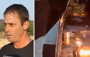 тормоз бившата кюстендилец атакуван коктейл молотов бит заплашван