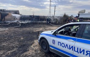 тежката катастрофа цистерни засега предполага човешка грешка