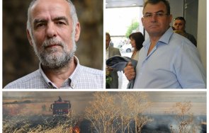 риторичен въпрос забелязал тома белев останалите зелени загрижени природата българия участва гасенето пожарите