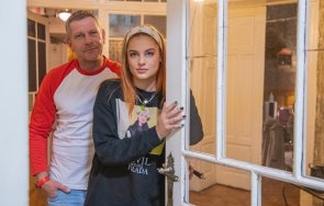 пик ретро щерката юлиан вергов спи каравана изглежда неадекватно снимки