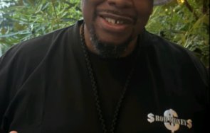 световната музикална легенда rob money празнува рожден ден българия