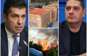 порочната промяна христо гаджев разобличи нов гешефт кабинетът киро купил неработещи системи гасене пожари