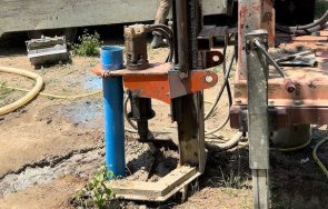 плевенско борят безводието сондажи водоизточници