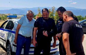 терен калин стоянов политици дпс ново начало удариха рамо битката пожара пирин