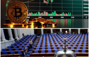 модерни времена политици пестят криптовалута първите обявиха публично