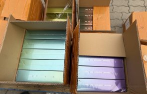 митничари спипаха пратка китай 2800 вейпа без бандерол