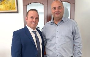 бобов дол изпреварващи технологични решения среща американски експерти