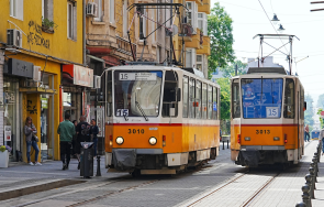 важно ремонт променя организацията движение трамваи софия
