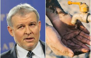 петък лидерът сдс румен христов направи пух прах управлението изпуснати бяха цели години заради хората живеят без вода