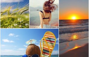 свежо лято слънчево променлива облачност планините силен вятър карта