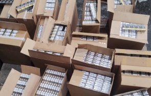 три големи удара контрабандата цигари