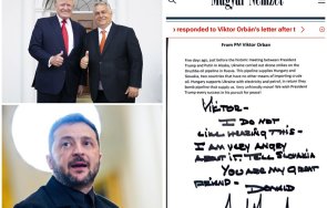 единствено пик георги марков гръмовна новина чуем телевизиите сорос тръмп скастри зеленски заради виктор орбан