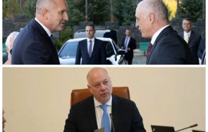 хаосът дондуков радев прекали разединението остава въпреки съглашателството желязков