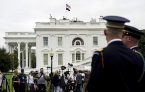 европейските лидери започнаха пристигат белия дом