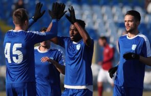 екзотичен трансфер югозапада пирин гоце делчев взима нигериец