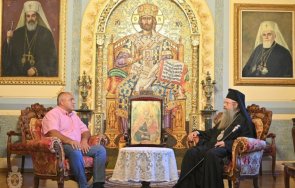 борисов среща пловдивския митрополит николай заради нов храм тракия