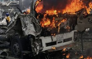 убити десетки ранени взрив колумбия видео