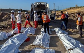 черен рекорд 383 хуманитарни работници убити 2024