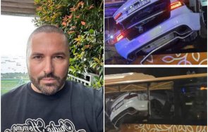 бащата сияна разкри дрогирана райски газ шофьорка чиста гавра скандална демонстрация простотия безнаказаност видео