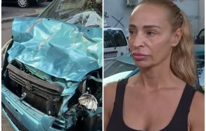 столица стадо биволи предизвика поредна катастрофа софия