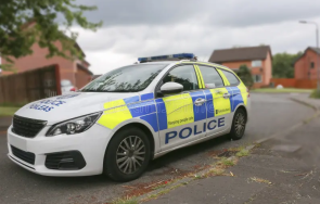 годишно момиче размаха брадва нож българи шотландия