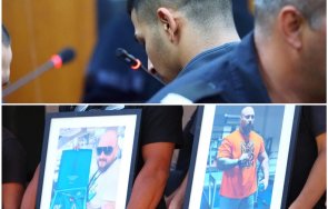 оставиха ареста годишния помел кола двама души атв софия