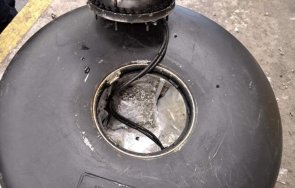 откриха кг марихуана укрити газова бутилка кола снимки