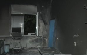 пожара хасковската болница предстои оглед електрическата инсталация