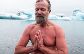 методът вим хоф ледената вода лекува тялото ума