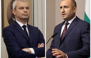 политически канибализъм костадинов спиш радев източва възраждане