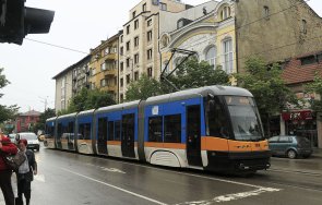 започва ремонт релсовите трасета трамвайни линии софия
