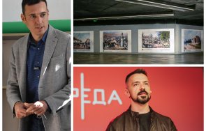 смях залата кметът терзиев хвали модерен подлез мрачен бункер снимки