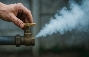 изтичане газ летището атина временно преустанови трафика