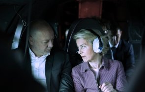 знакова визита урсула фон дер лайен пристигна българия снимки